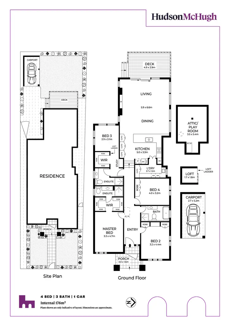 Floorplan of Homely house listing, 217 Victoria Street, Ashfield NSW 2131