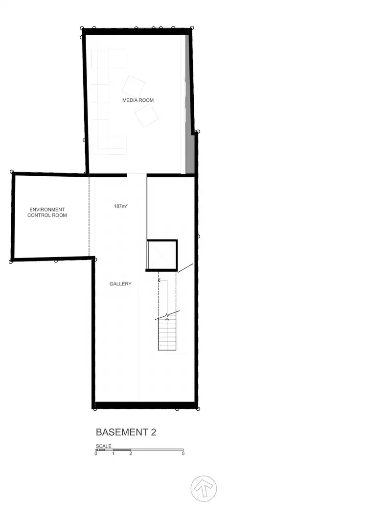 Floorplan of Homely house listing, 58B Wells Street, Redfern NSW 2016