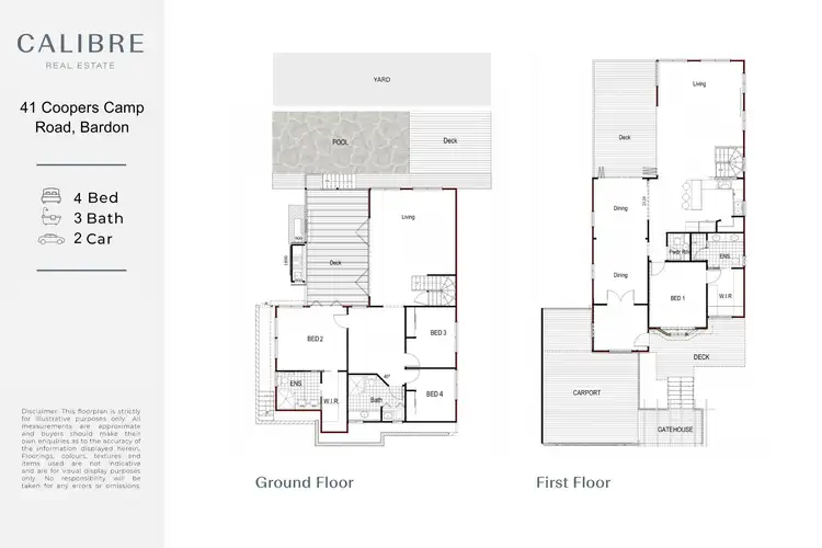 Floorplan of Homely house listing, Address available on request