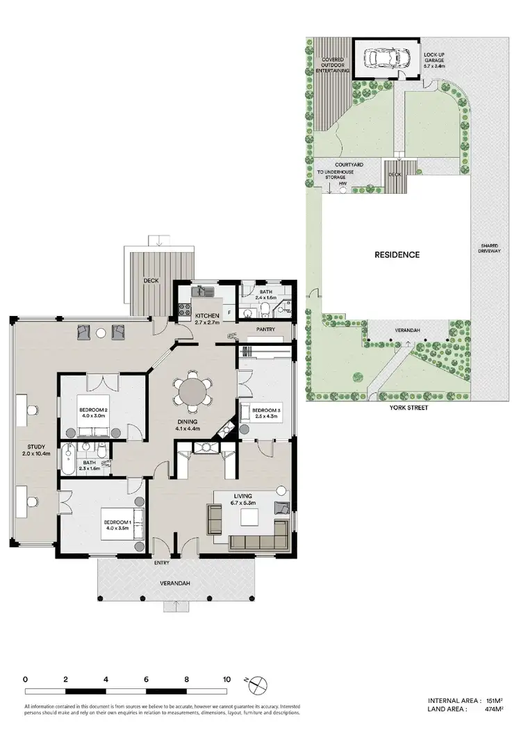 Floorplan of Homely house listing, 7 York Street, Beecroft NSW 2119