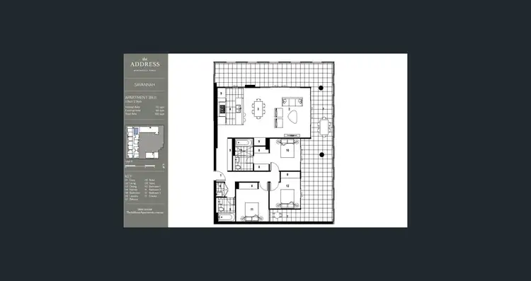 Floorplan of Homely apartment listing, 911/13 Verona Drive, Wentworth Point NSW 2127