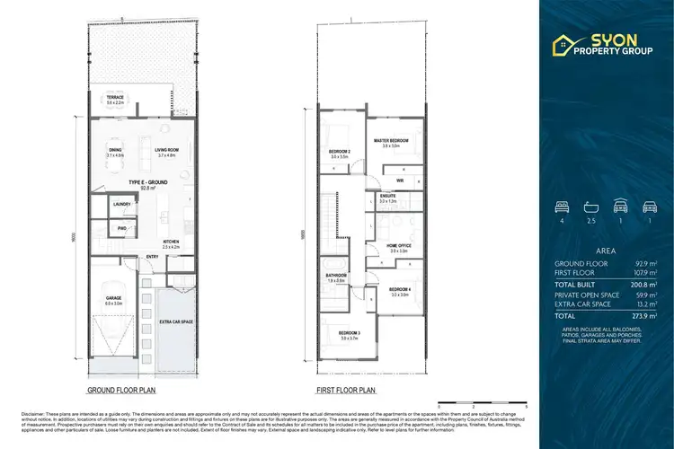 Floorplan of Homely house listing, 6 Sagittarius Circuit, Box Hill NSW 2765