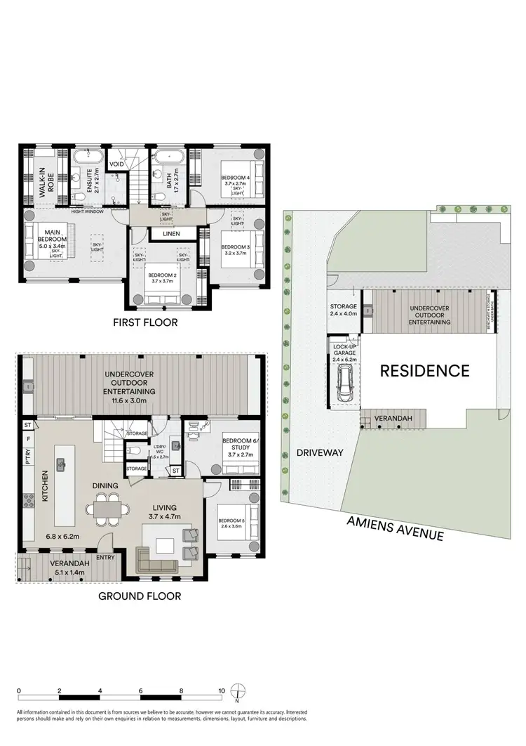 Floorplan of Homely house listing, 10 Amiens Avenue, Engadine NSW 2233