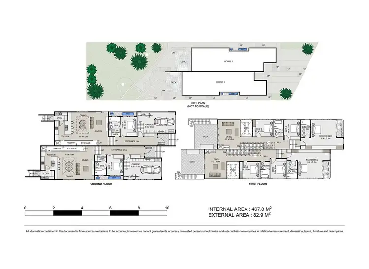 Floorplan of Homely semi-detached listing, 30B Pass Avenue, Thirroul NSW 2515