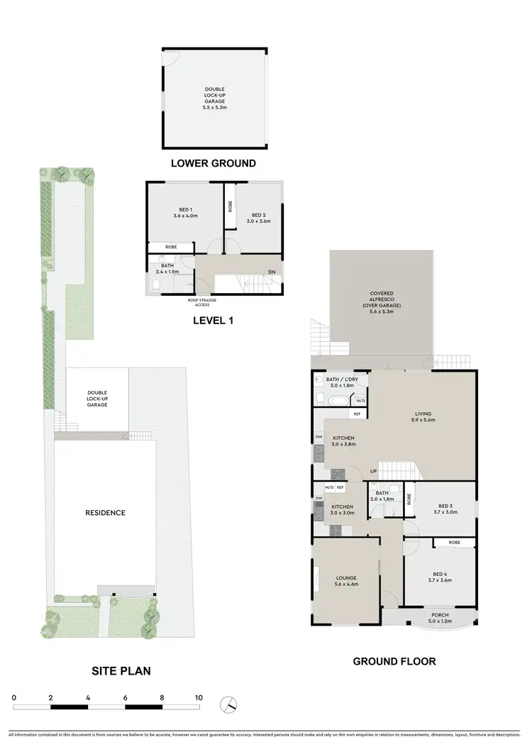 Floorplan of Homely house listing, 68 Dowling Street, Bardwell Valley NSW 2207