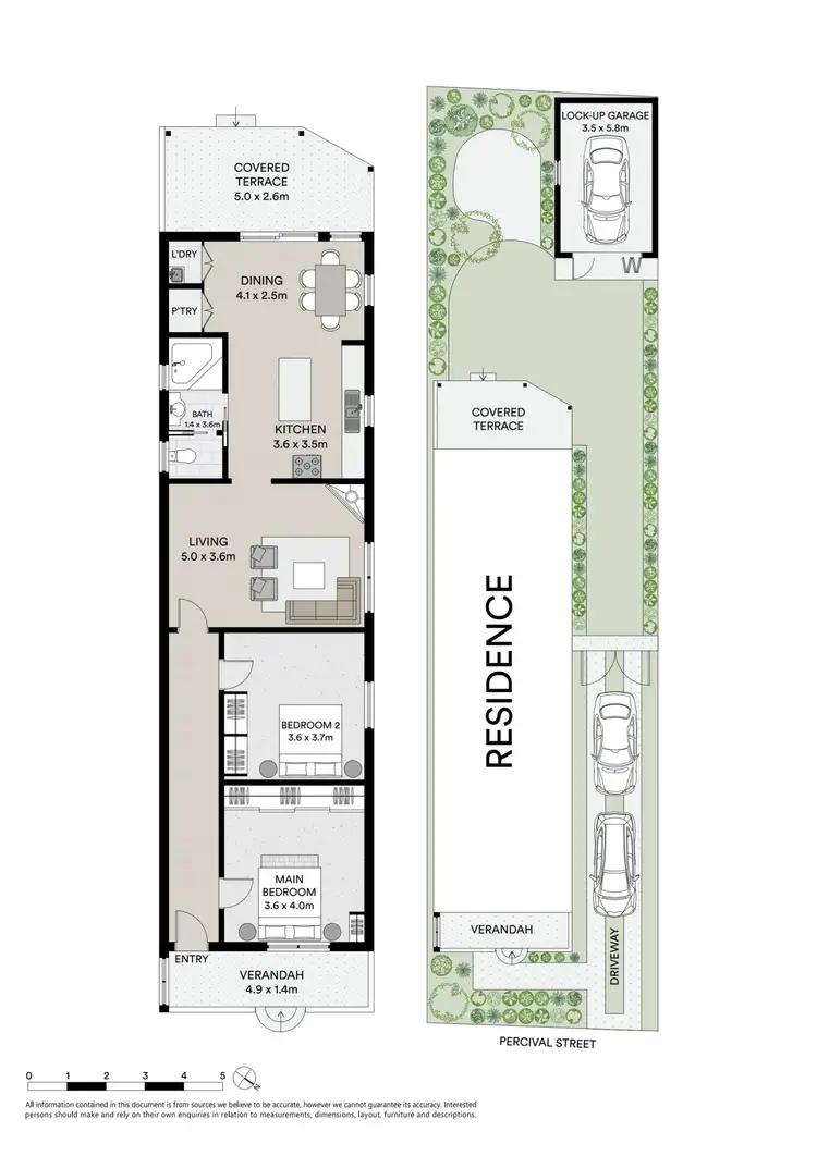 Floorplan of Homely house listing, 11 Percival Street, Carlton NSW 2218