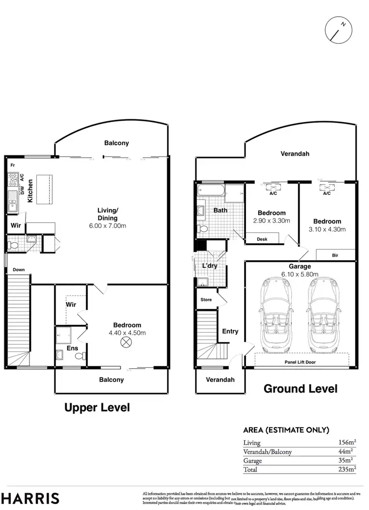 Floorplan of Homely house listing, 46 Providence Place, Hindmarsh Island SA 5214