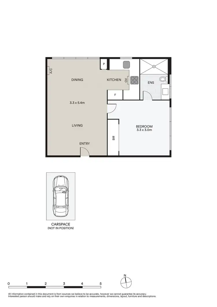 Floorplan of Homely apartment listing, 2/158 Williams Road, Prahran VIC 3181