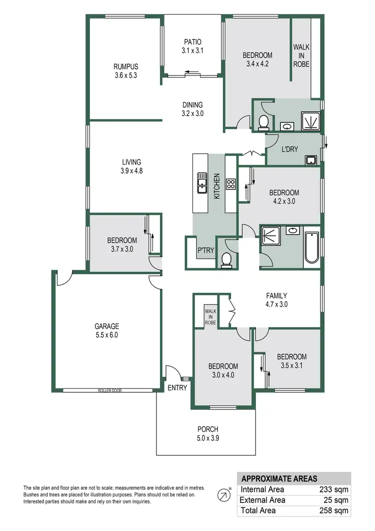 Floorplan of Homely house listing, 158 Ferry Street, Maryborough QLD 4650