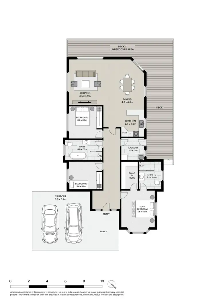 Floorplan of Homely house listing, 62 Hillcrest Road, Devonport TAS 7310