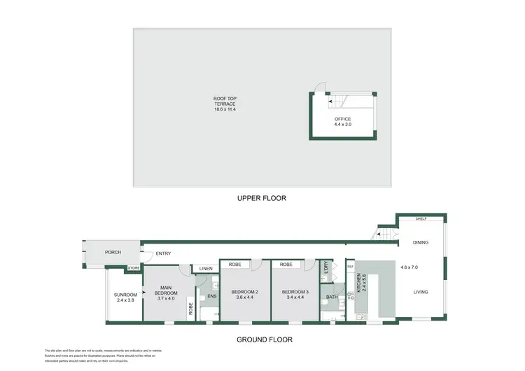 Floorplan of Homely apartment listing, 5/84 Milson Road, Cremorne Point NSW 2090