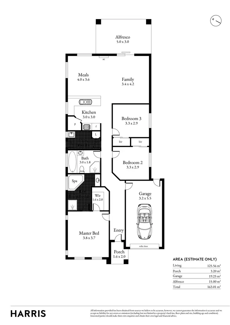 Floorplan of Homely house listing, 41 Albert Street, Windsor Gardens SA 5087