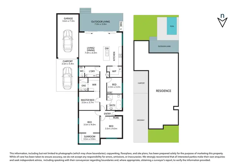 Floorplan of Homely house listing, 24 Shelley Street, Georgetown NSW 2298
