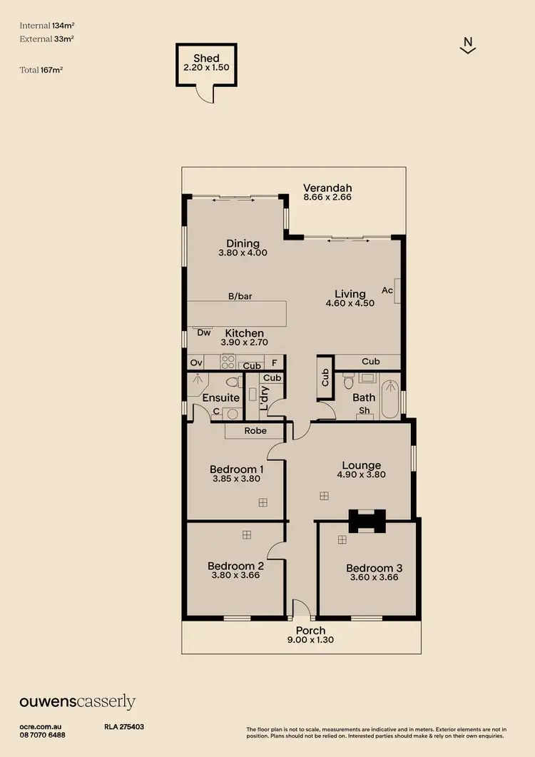 Floorplan of Homely house listing, 12 John Street, Eastwood SA 5063