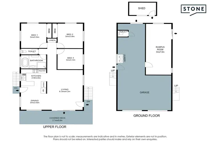 Floorplan of Homely house listing, 34 Cecily Street, Kallangur QLD 4503