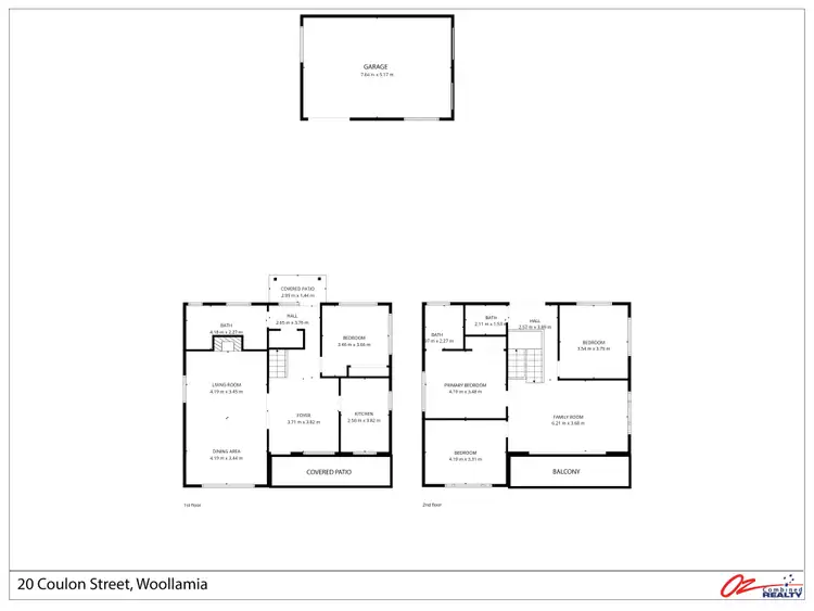 Floorplan of Homely house listing, 20 Coulon Street, Woollamia NSW 2540