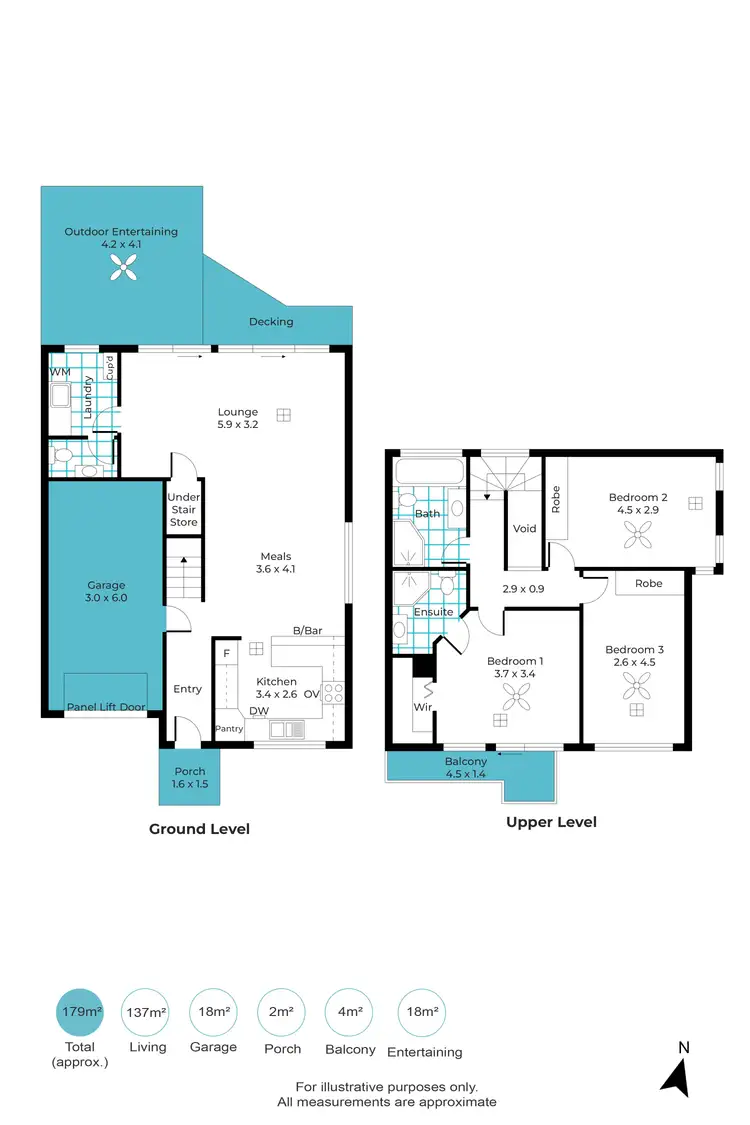 Floorplan of Homely house listing, 7c Silver Crescent, Grange SA 5022