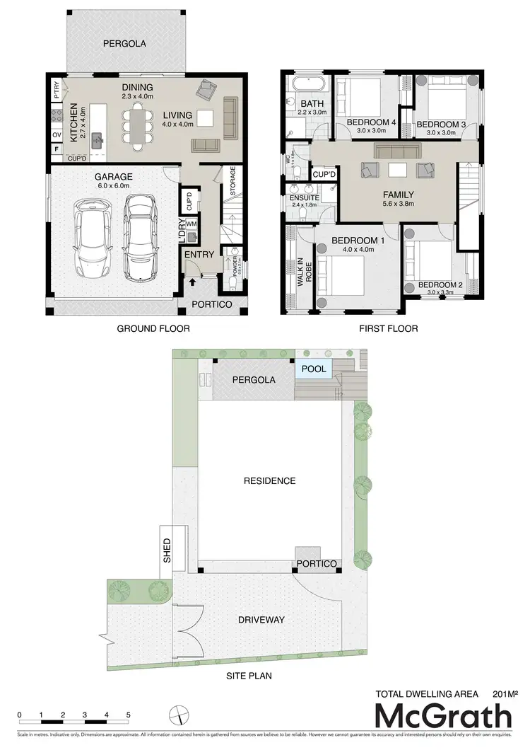 Floorplan of Homely house listing, 47a Sutherland Street, Buderim QLD 4556