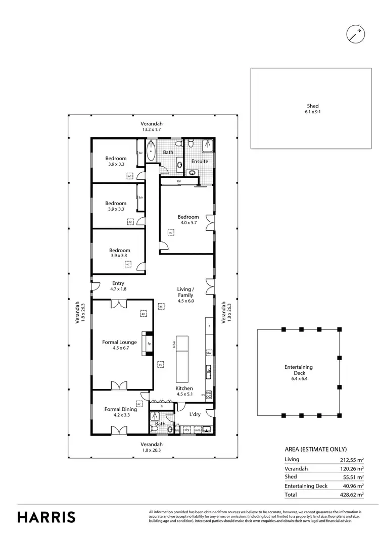 Floorplan of Homely house listing, 16 Miels Road, Crafers SA 5152