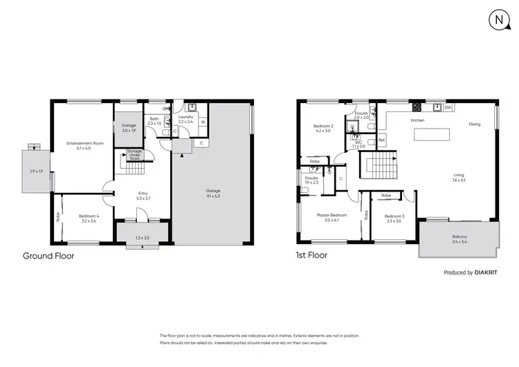 Floorplan of Homely house listing, 260 Queen Street, Altona VIC 3018
