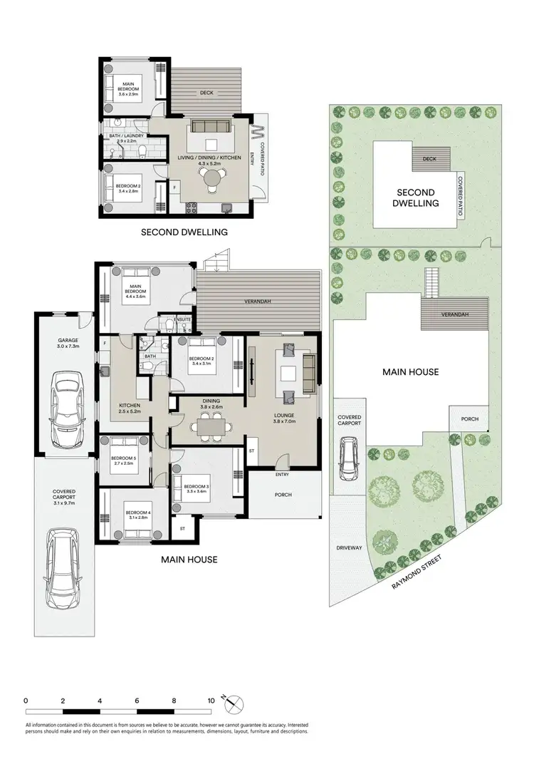 Floorplan of Homely house listing, 13 Raymond Street, Eastwood NSW 2122