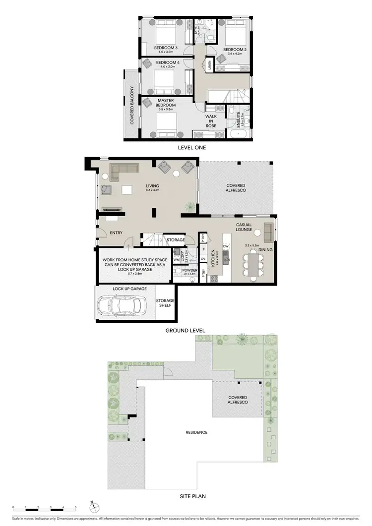 Floorplan of Homely house listing, 11 Marathon Avenue, Newington NSW 2127