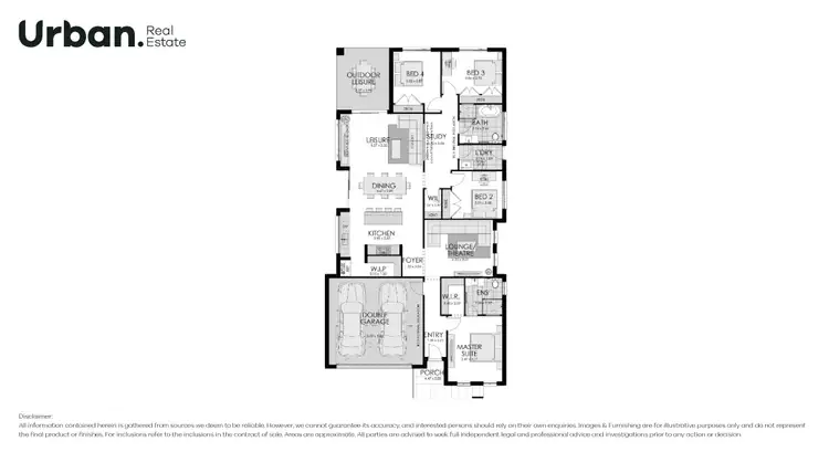 Floorplan of Homely house listing, 13 Redgate Road, Chisholm NSW 2322