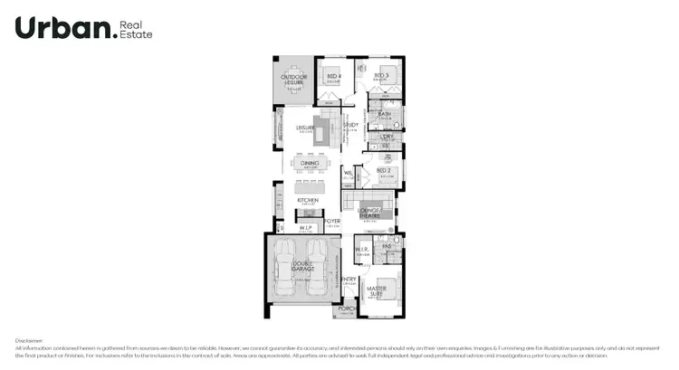 Floorplan of Homely house listing, 17 Redgate Road, Chisholm NSW 2322