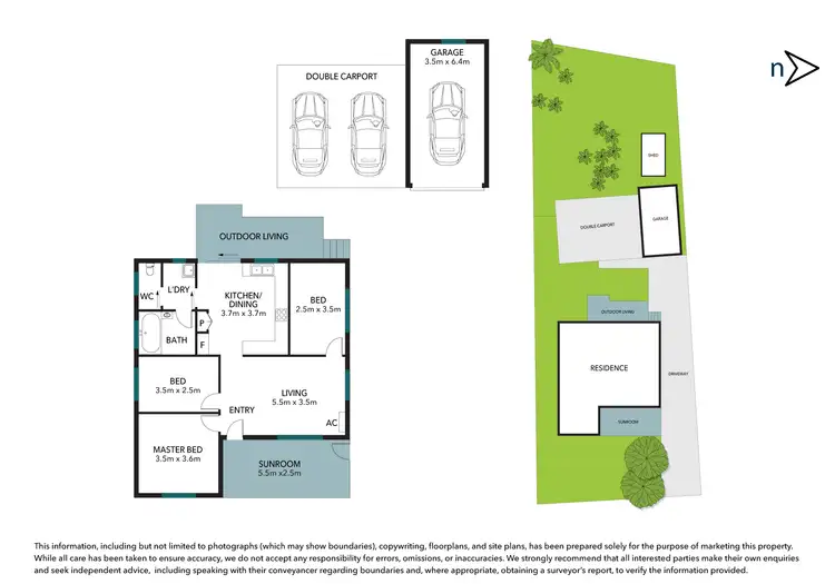 Floorplan of Homely house listing, 20 Laxton Crescent, Belmont North NSW 2280