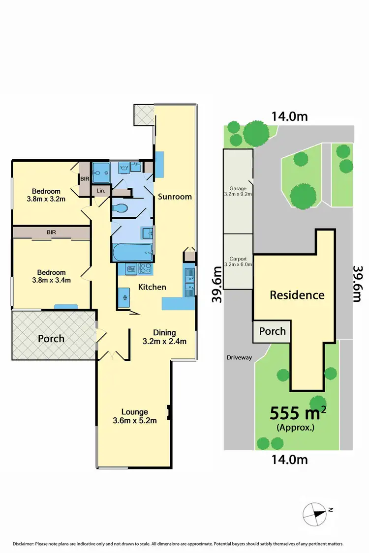 Floorplan of Homely house listing, 19 Balmoral Avenue, Pascoe Vale South VIC 3044