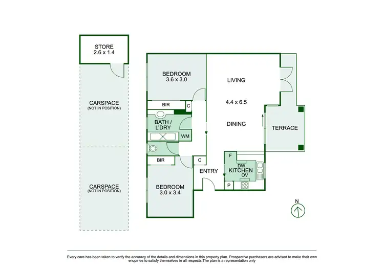 Floorplan of Homely apartment listing, 19/158-160 Wattletree Road, Malvern VIC 3144