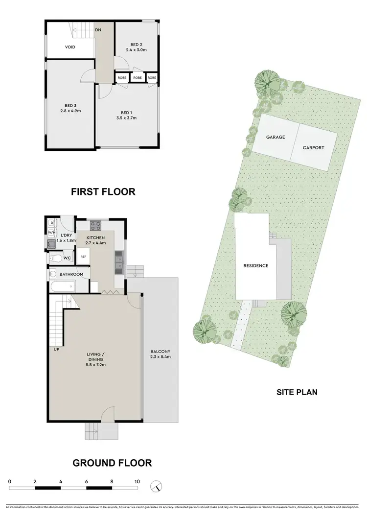 Floorplan of Homely house listing, 95 Taren Road, Caringbah South NSW 2229