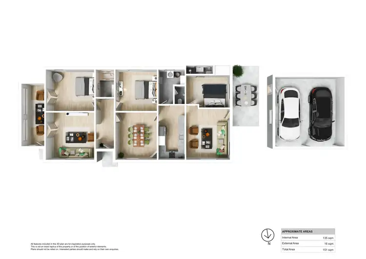 Floorplan of Homely house listing, 14 Elliott Street, Merewether NSW 2291