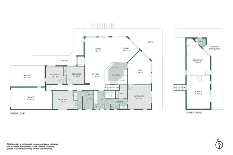 Floorplan of Homely house listing, 9 Keane Place, Kooringal NSW 2650