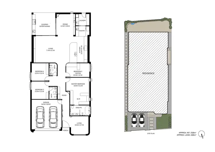 Floorplan of Homely house listing, 63 Boondilla Road, Blue Bay NSW 2261