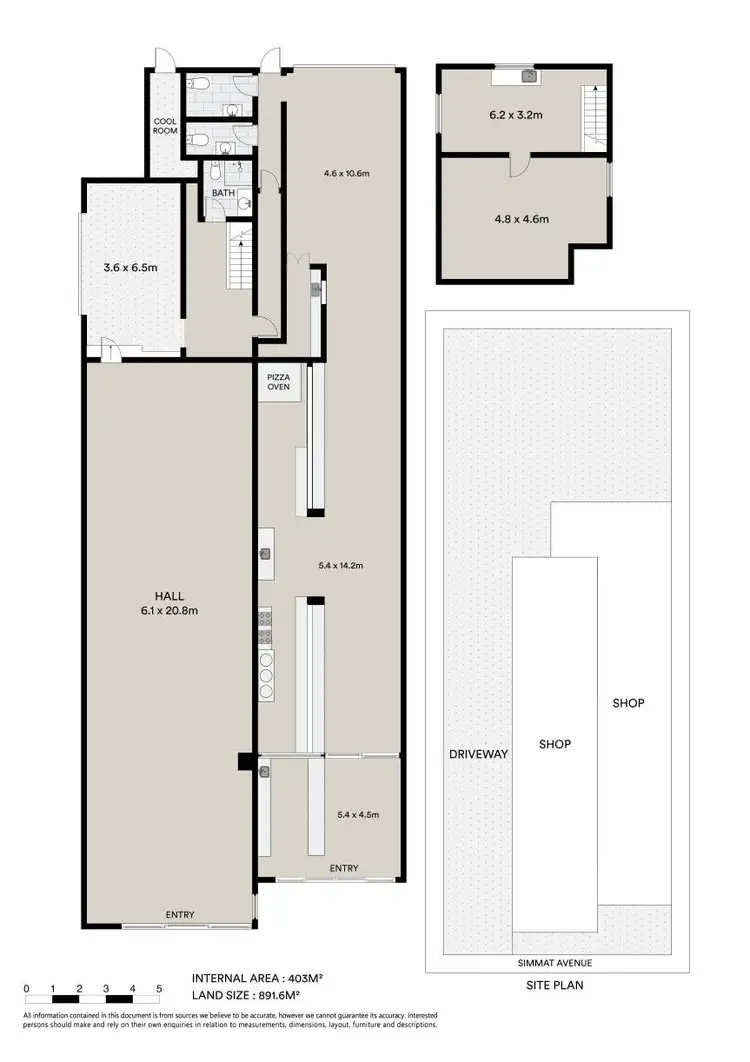 Floorplan of Homely house listing, 56 Simmat Avenue, Condell Park NSW 2200