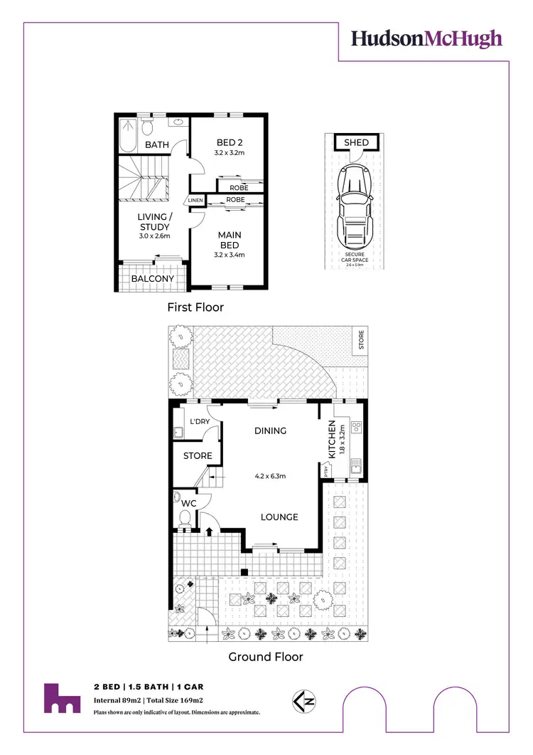 Floorplan of Homely house listing, 39 Wells Street, Annandale NSW 2038