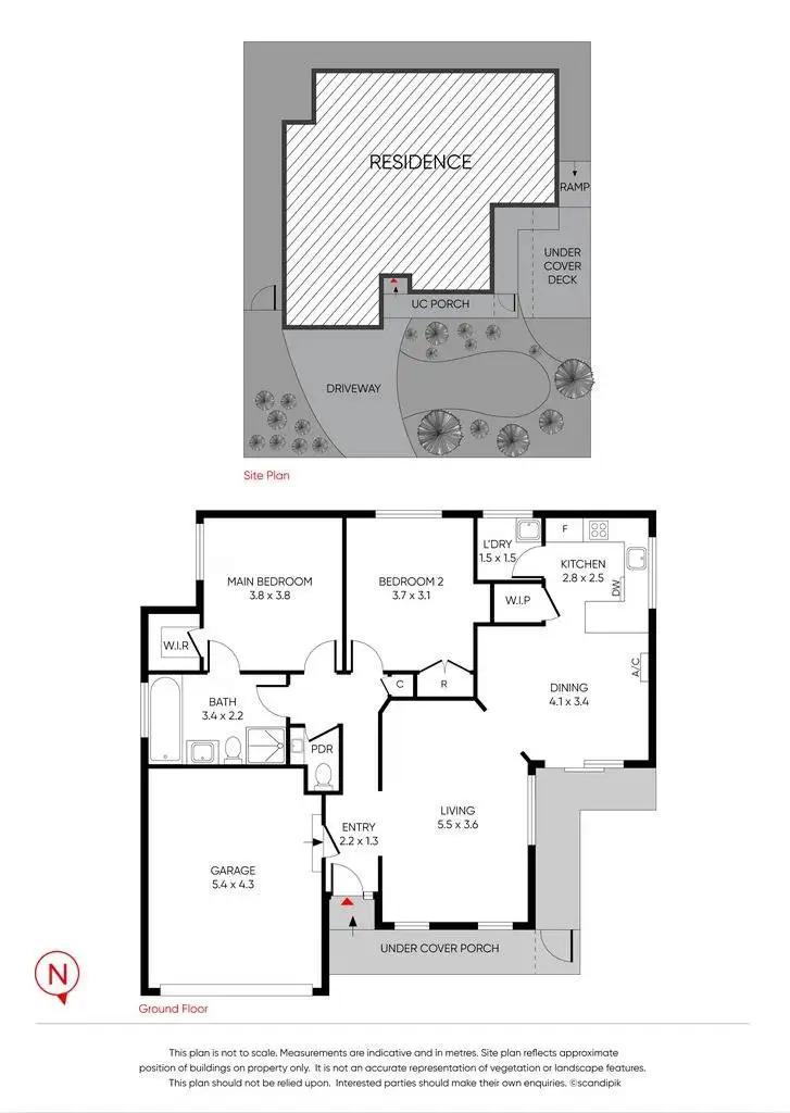 Floorplan of Homely house listing, 156 Ford Street, Ivanhoe VIC 3079