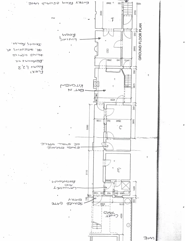 Floorplan of Homely apartment listing, 2/29 Barcom Avenue, Darlinghurst NSW 2010