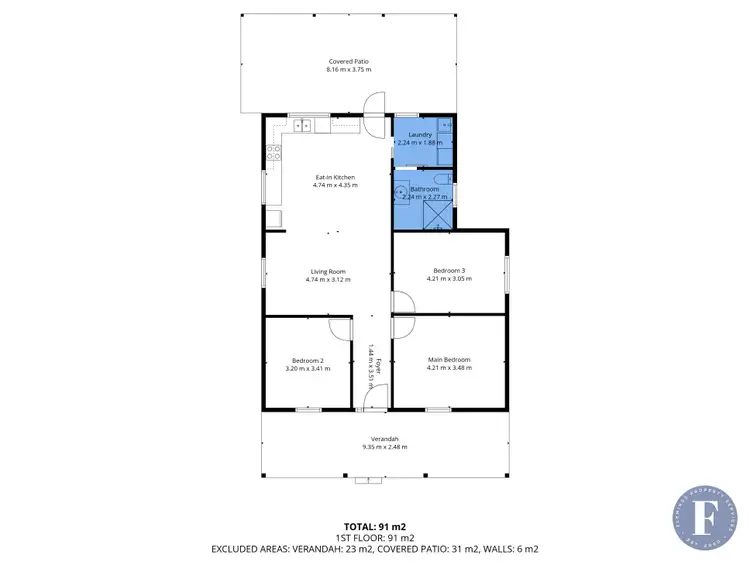 Floorplan of Homely house listing, 4372 Olympic Highway, Koorawatha NSW 2807