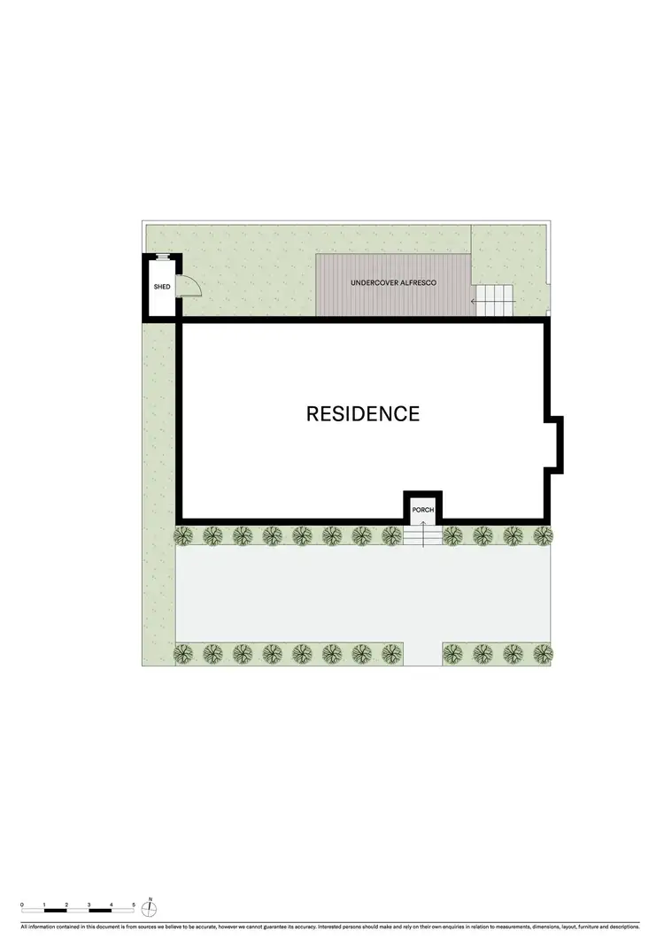 Floorplan of Homely house listing, 1/10 Reid Street, Kings Meadows TAS 7249