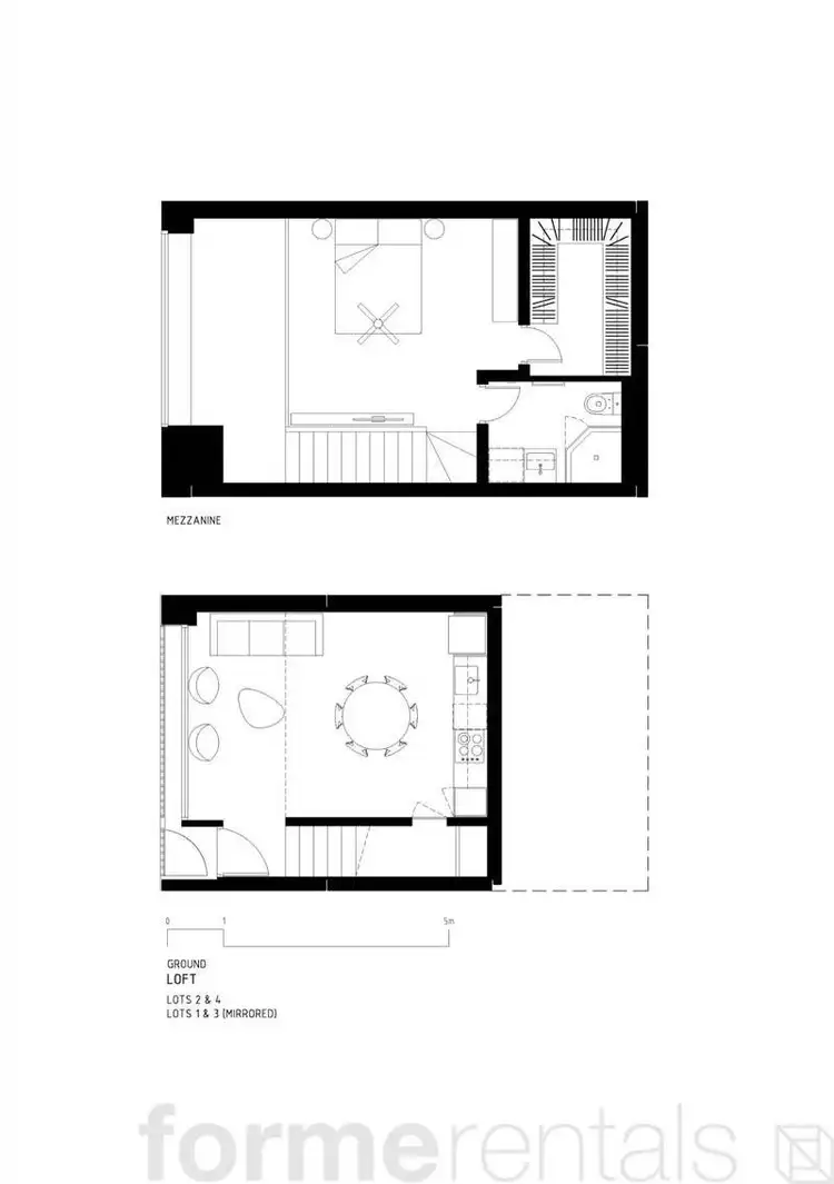 Floorplan of Homely apartment listing, 34a Hurtle Square, Adelaide SA 5000