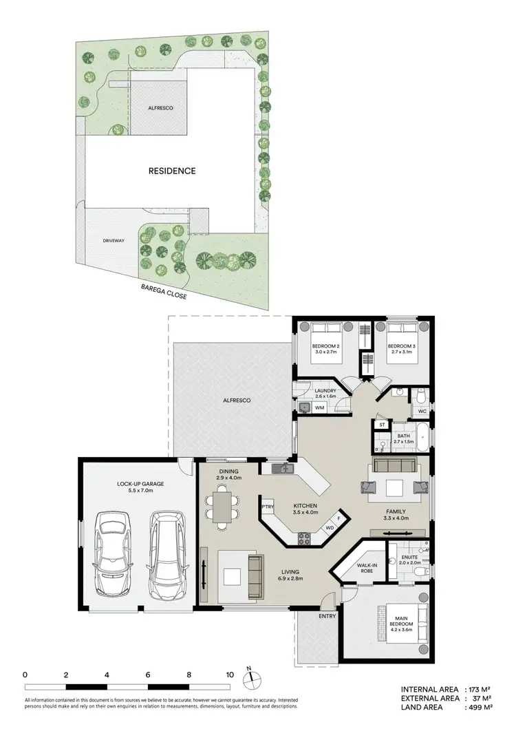 Floorplan of Homely house listing, 31 Barega Close, Buff Point NSW 2262