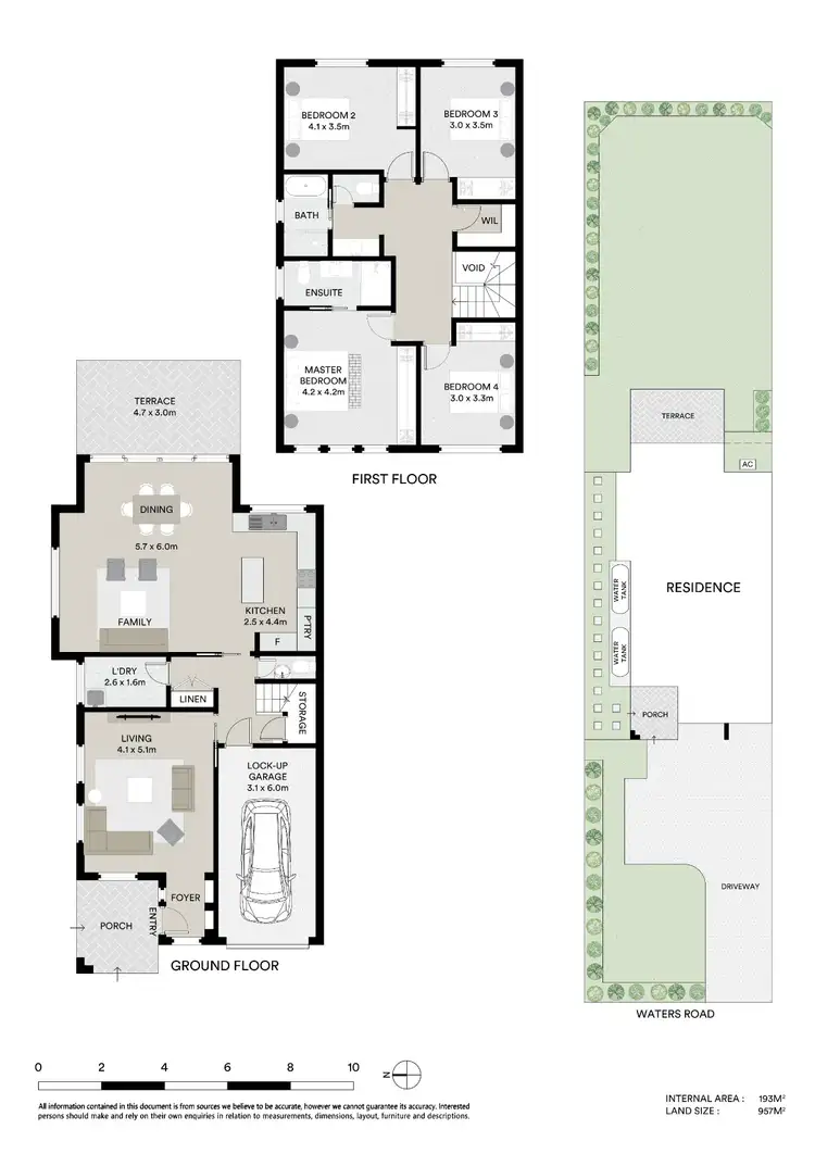 Floorplan of Homely semi-detached listing, 26A Berowra Waters Road, Berowra NSW 2081