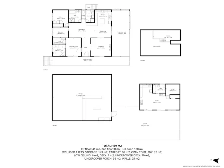Floorplan of Homely house listing, 30 Dorothy Street, Healesville VIC 3777