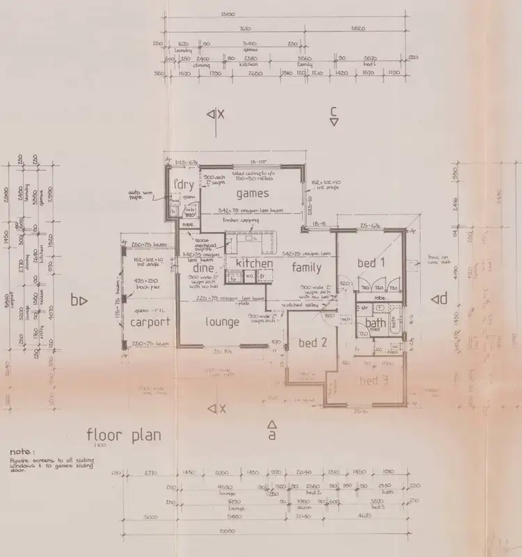 Floorplan of Homely house listing, 8 Tangadee Road, Golden Bay WA 6174