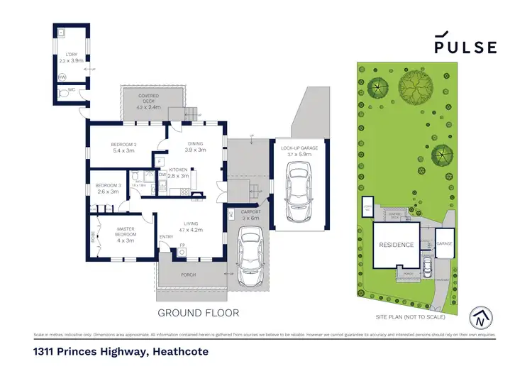 Floorplan of Homely house listing, 1311 Princes Highway, Heathcote NSW 2233