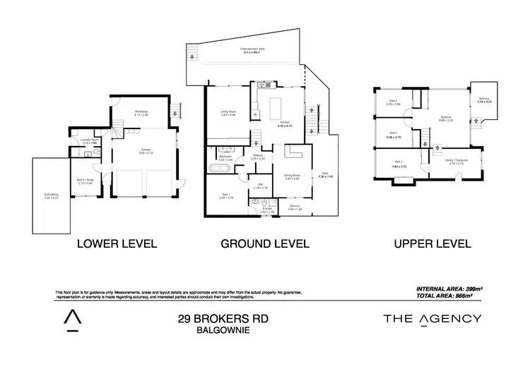 Floorplan of Homely house listing, 29 Brokers Road, Balgownie NSW 2519