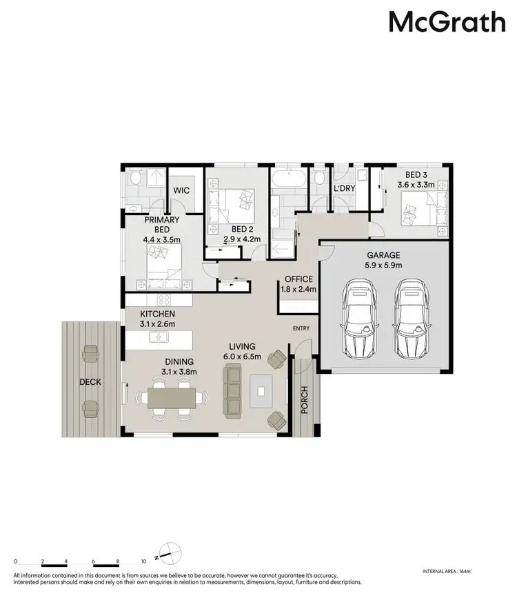 Floorplan of Homely house listing, 4/5 Que Court, Riverside TAS 7250