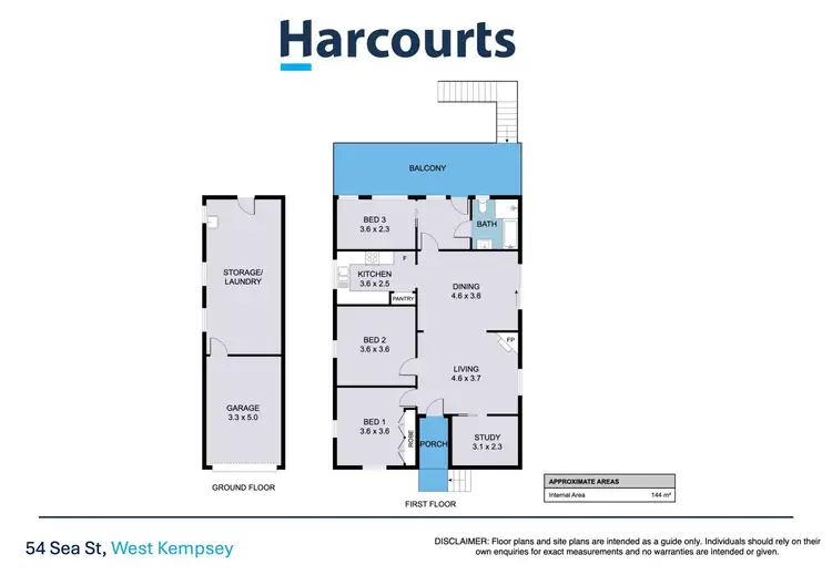 Floorplan of Homely house listing, 54 Sea Street, West Kempsey NSW 2440